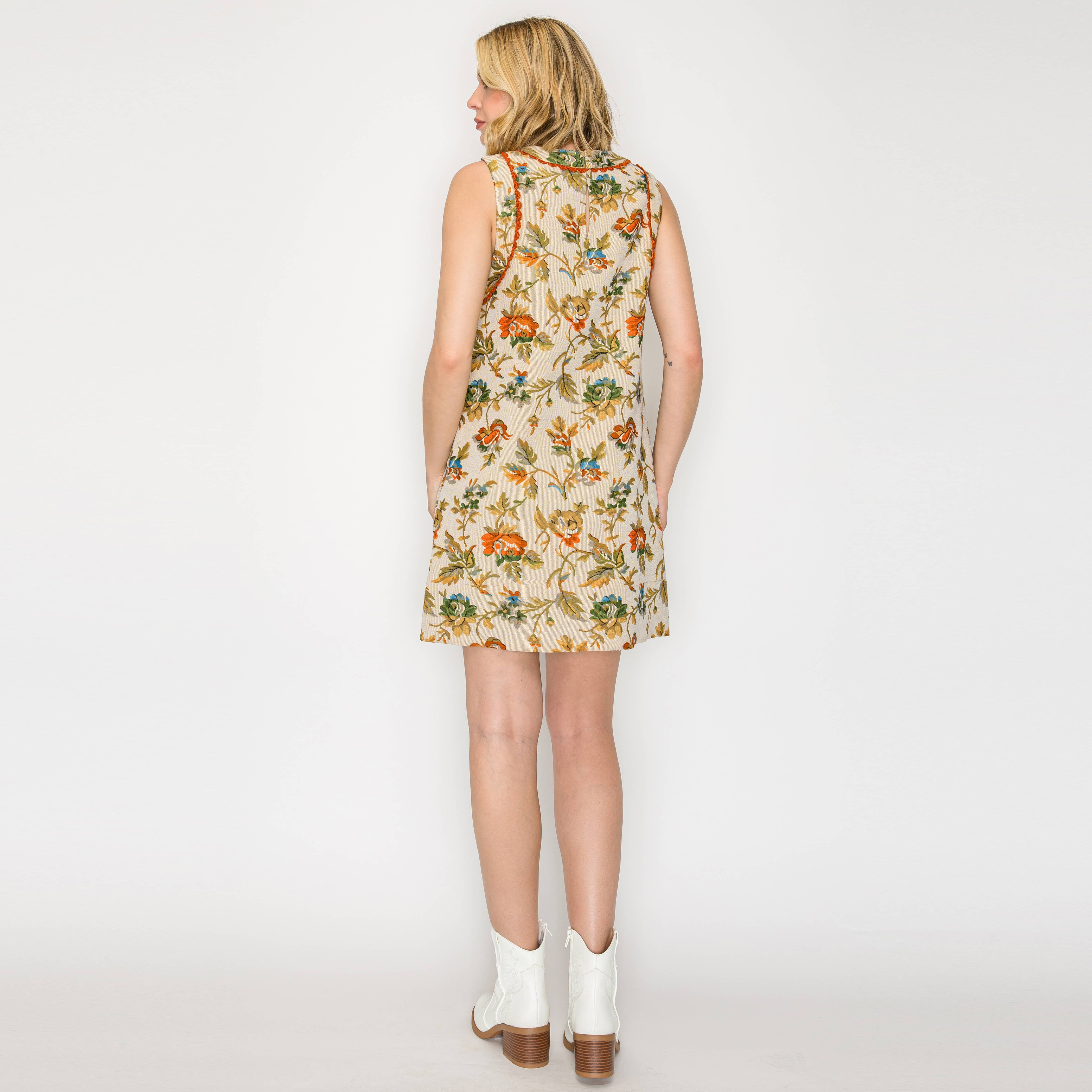 Most Wanted Mini Dress