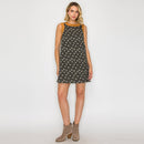 Wildflower Whispers Shift Dress
