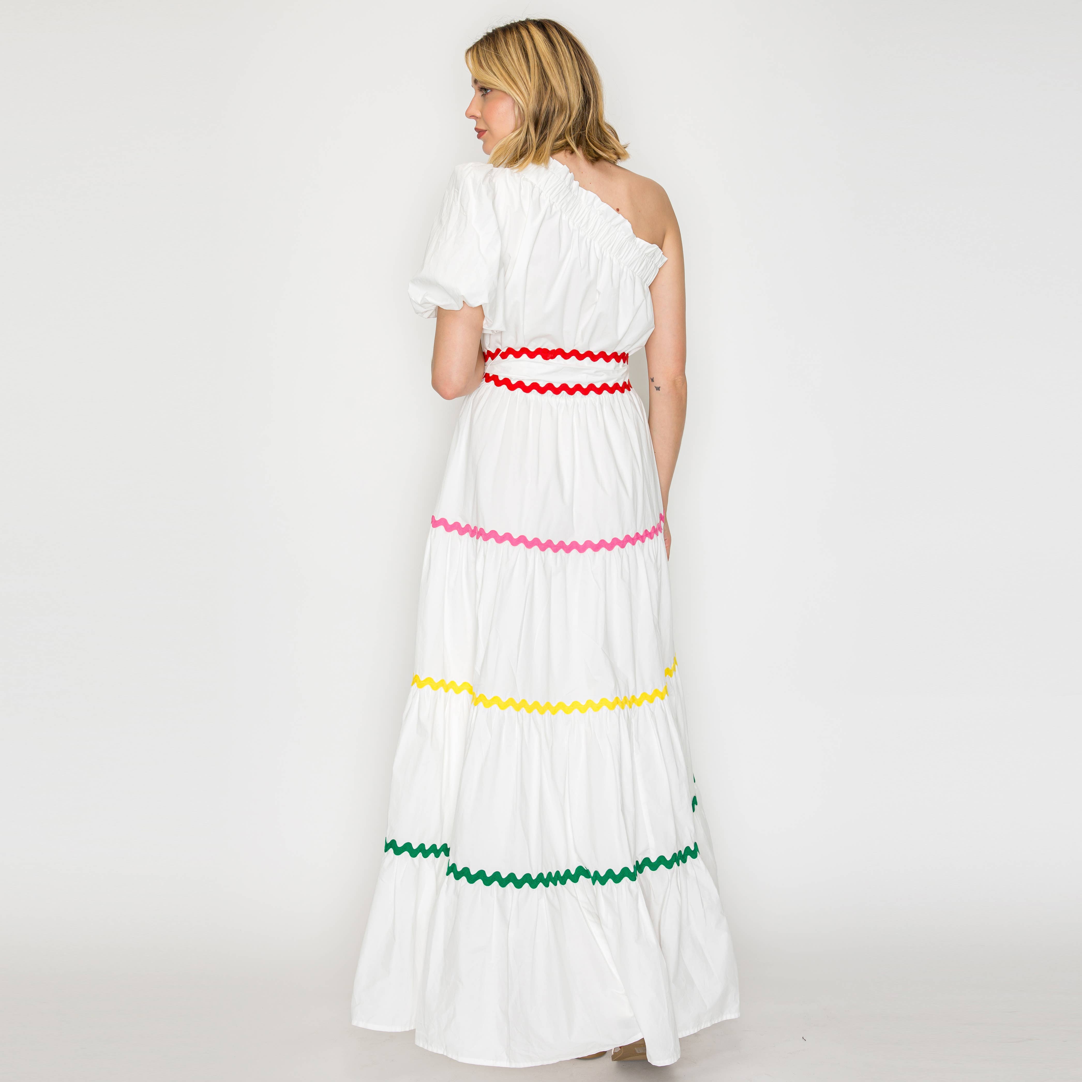 Waiting for Summer Maxii Dress