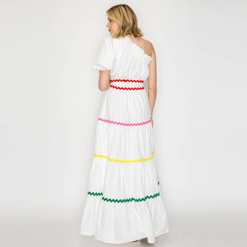 Waiting for Summer Maxii Dress