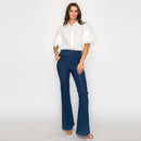 Atelier Ruffle Sleeve Shirt