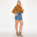 Essential for All Denim Skort