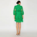 Palm Royale Lace Dress