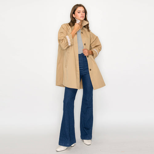French Trench coat