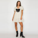 Classic is forever Polka dots Mini Dress