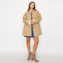 French Trench coat