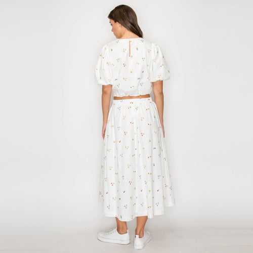 Cherry Cherry Cherry Skirt