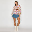 Palm Tree Desert Blouse