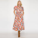 Festival Dream Shirts Midi Dress