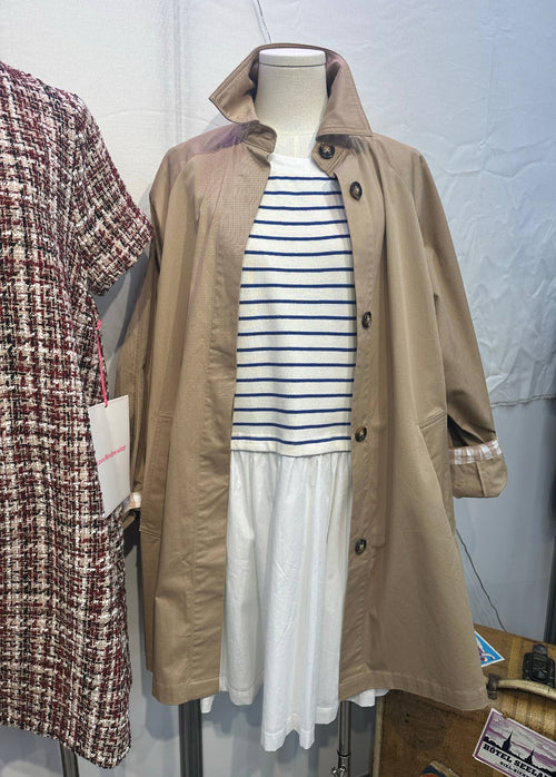French Trench coat