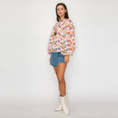 Palm Tree Desert Blouse