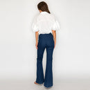 Atelier Ruffle Sleeve Shirt