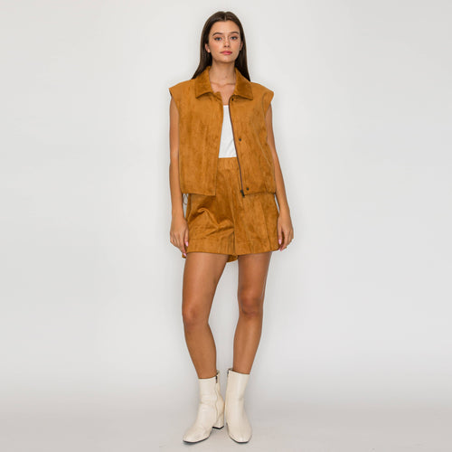 Fall Essential Vest- LWJ1160