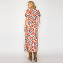 Festival Dream Shirts Midi Dress
