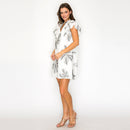 Magnolia Breeze Flutter Dress