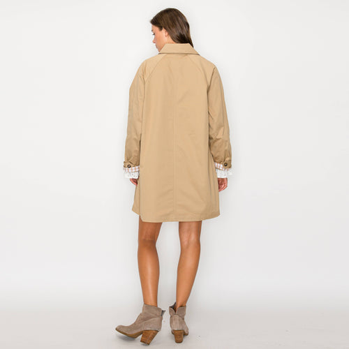 French Trench coat