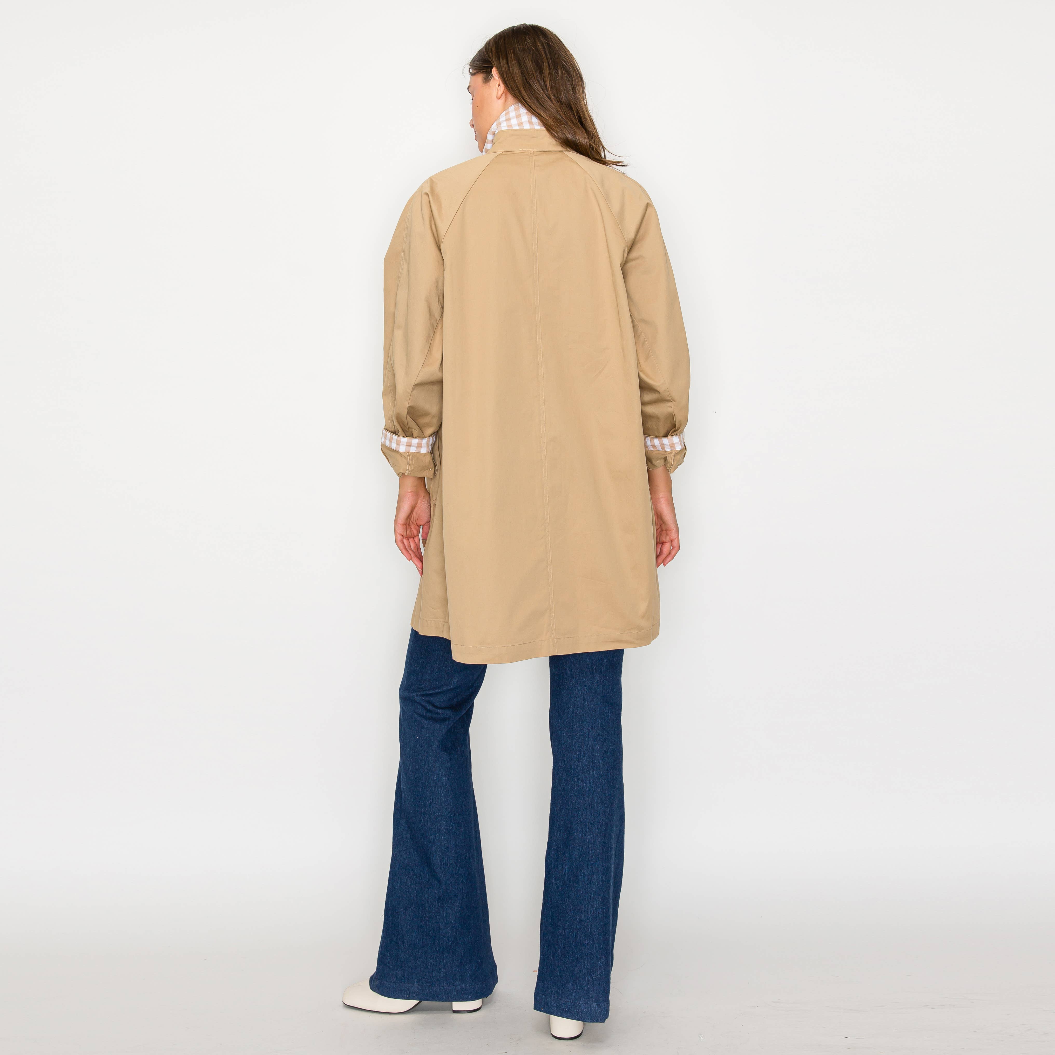 French Trench coat