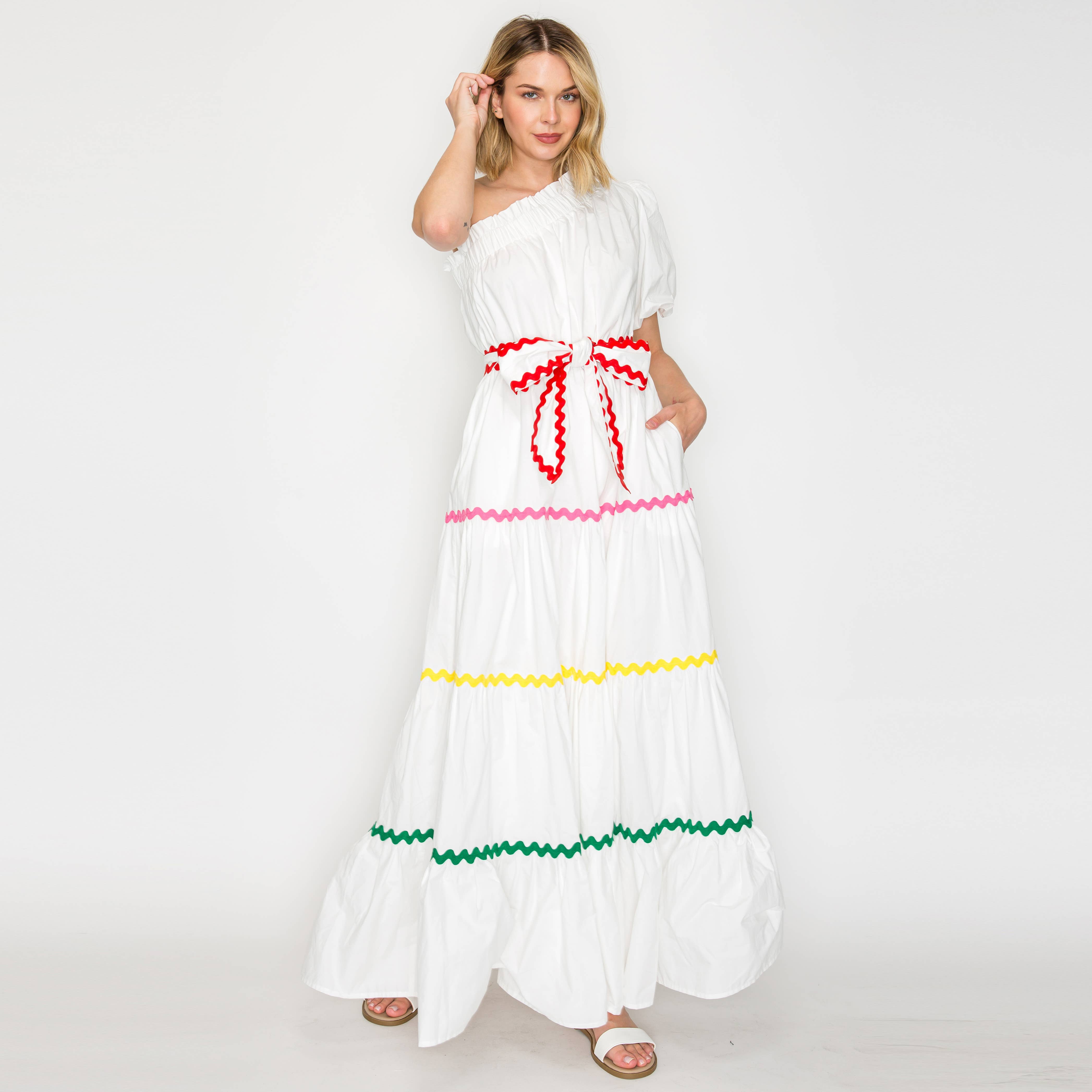 Waiting for Summer Maxii Dress