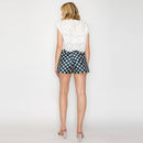Flower Polka Dots Shorts