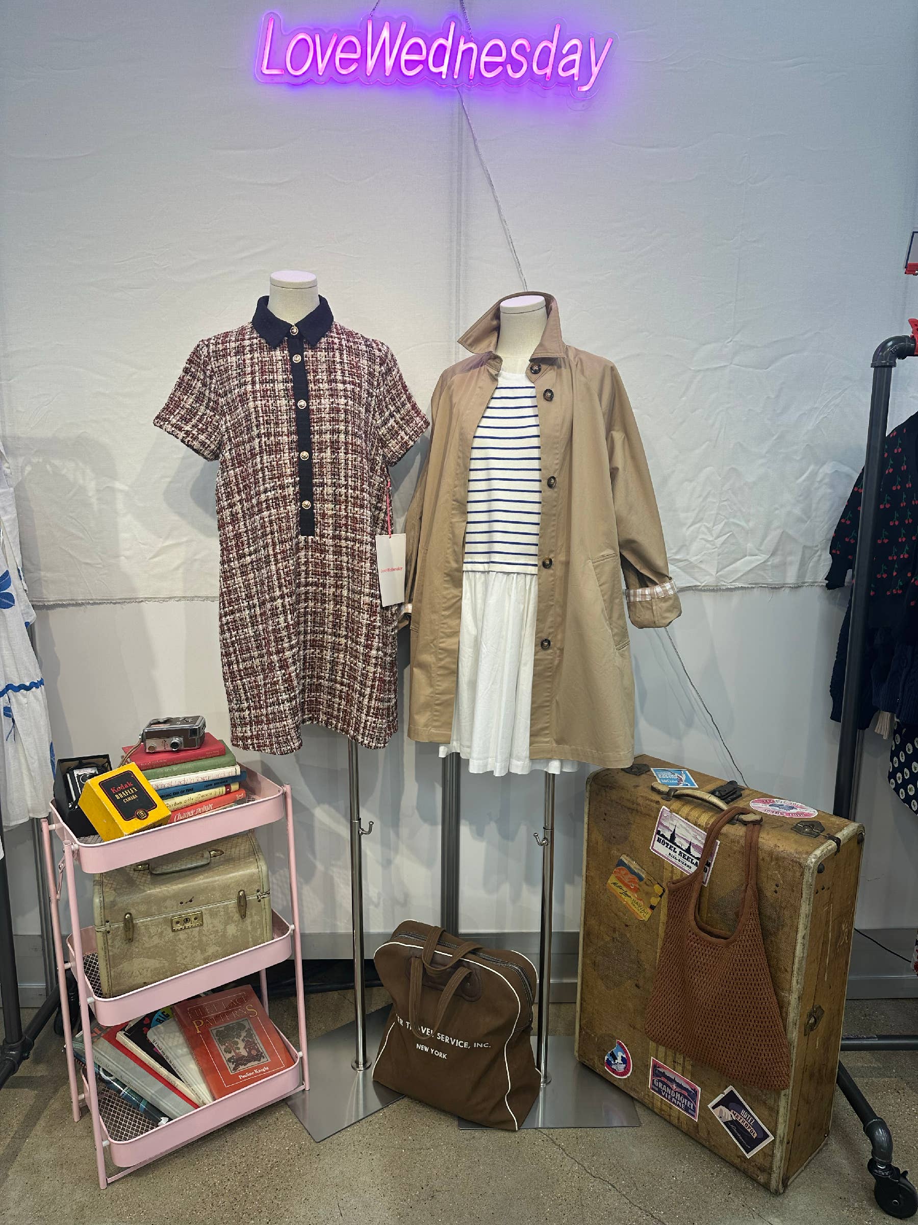 French Trench coat