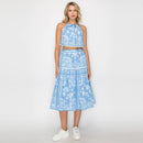 Look At Me Print Set - Blue