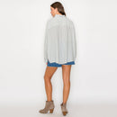Oversized shirts lover - DENIM BLUE