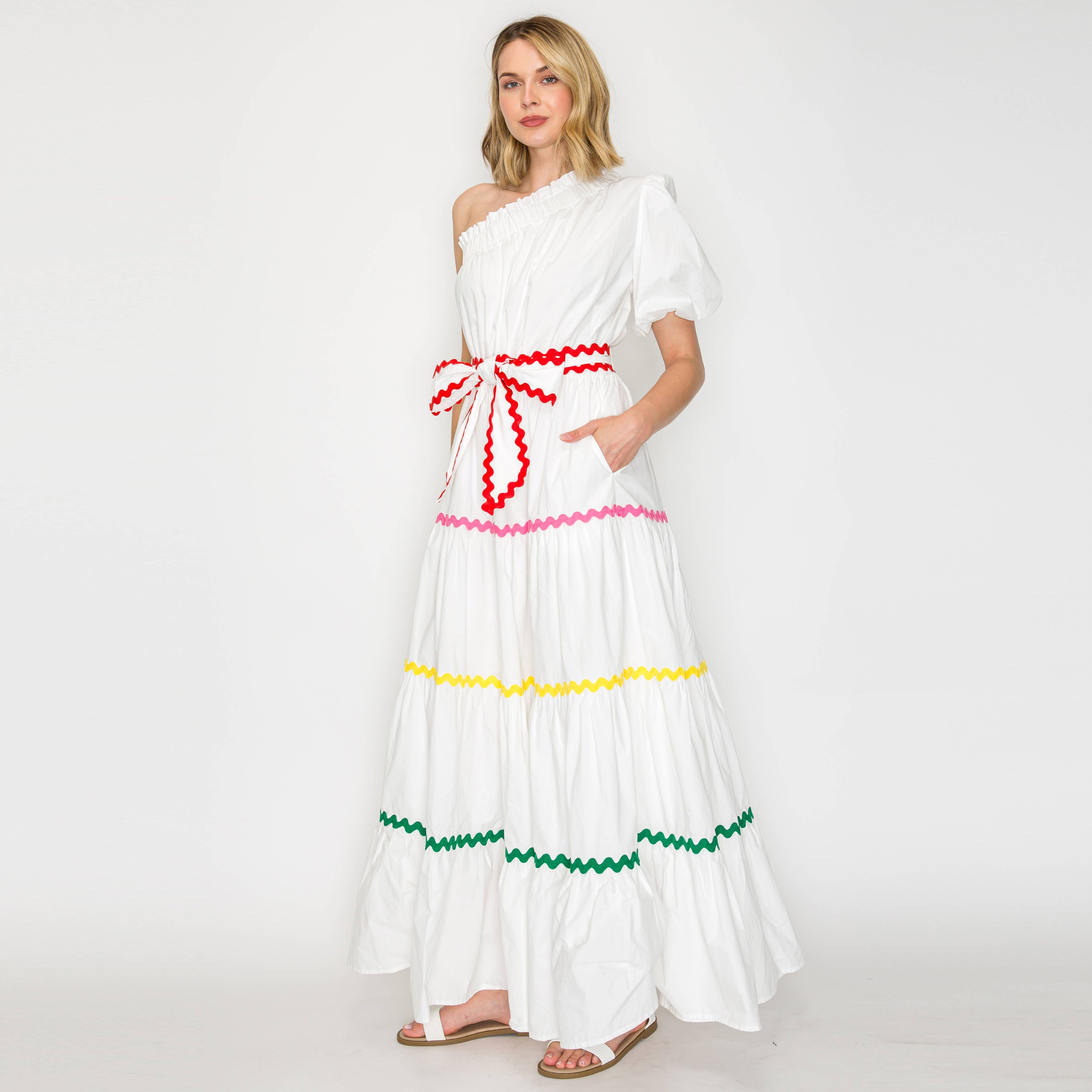 Waiting for Summer Maxii Dress