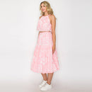 Look At Me Print Set - Pink