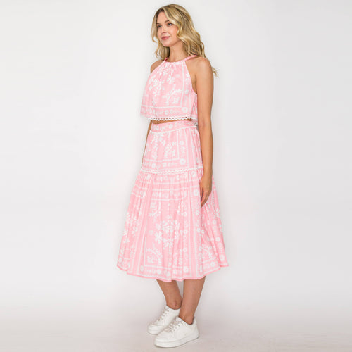 Look At Me Print Set - Pink
