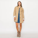 French Trench coat