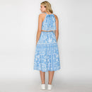 Look At Me Print Set - Blue