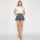 Flower Polka Dots Shorts