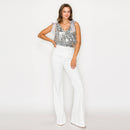 Sparkle little star top - SILVER