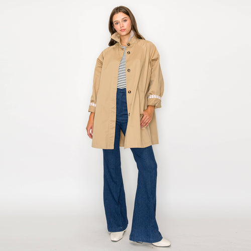 French Trench coat