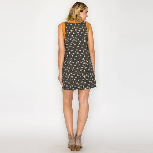 Wildflower Whispers Shift Dress