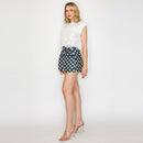 Flower Polka Dots Shorts