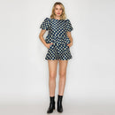 Flower Polka Dots Shorts