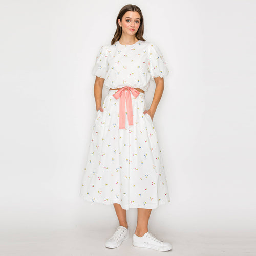 Cherry Cherry Cherry Skirt