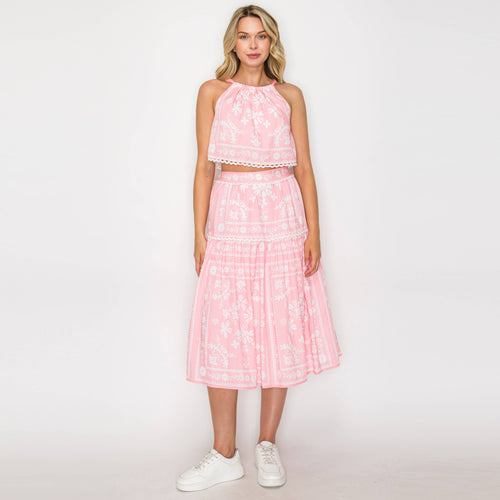 Look At Me Print Set - Pink