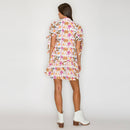 Palm Tree Desert Mini Dress