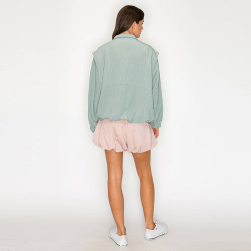 Aire Luxe Utility Jacket