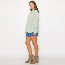 Oversized shirts lover - SAGE