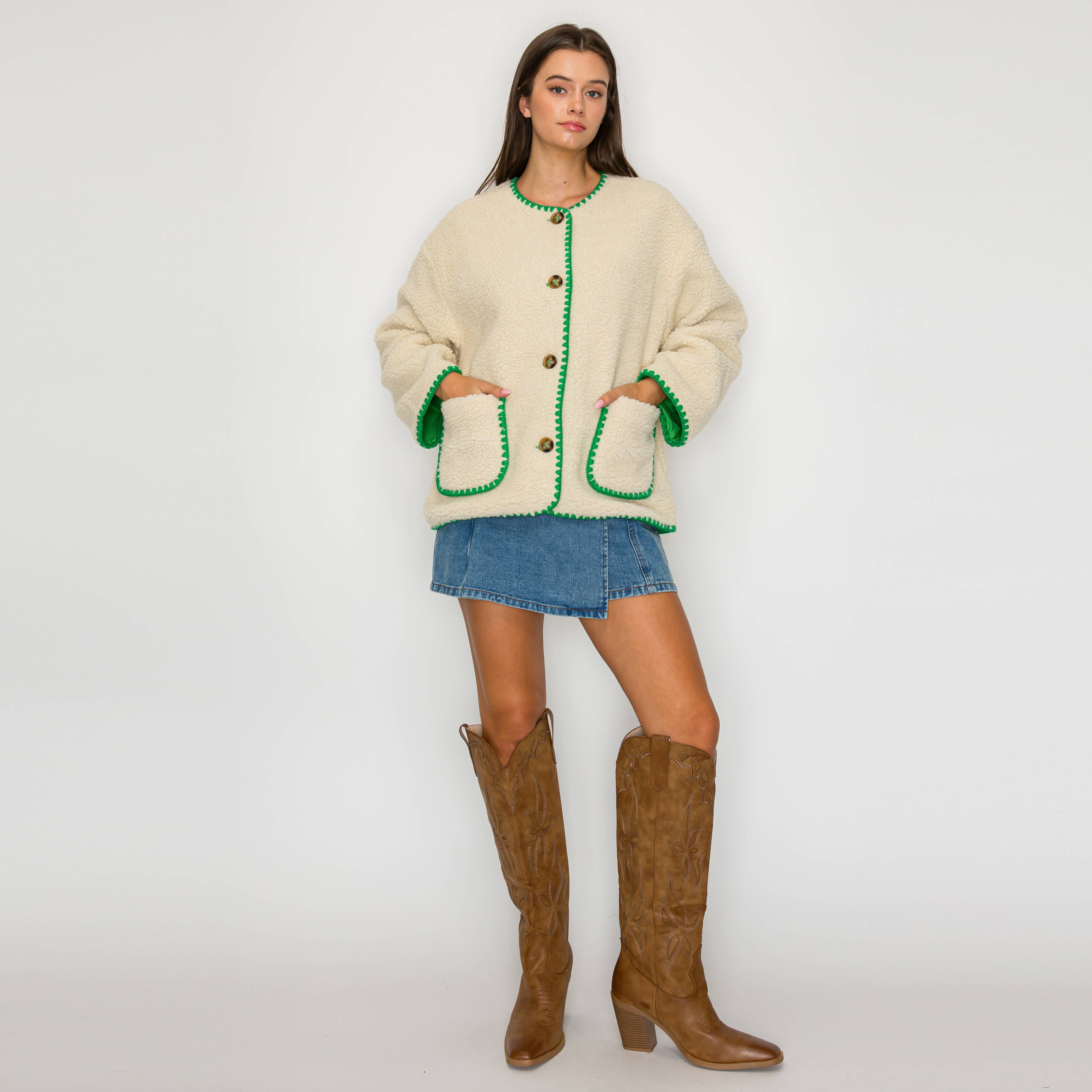 Frost & Clover Jacket