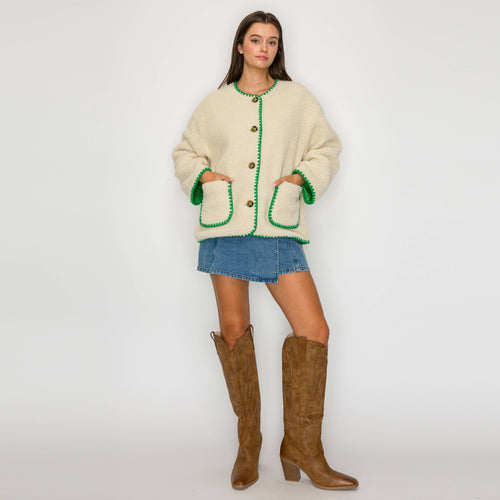 Frost & Clover Jacket