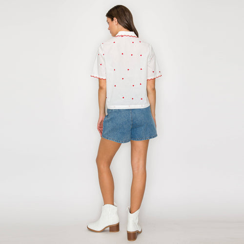 My Red Heart Shirts