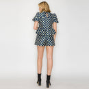Flower Polka Dots Shorts