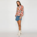 Festival Dream Long Sleeve Blouse