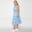Look At Me Print Set - Blue
