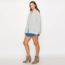 Oversized shirts lover - DENIM BLUE