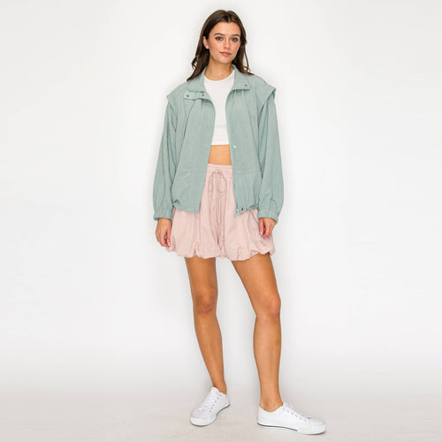 Aire Luxe Utility Jacket
